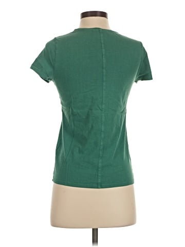 Madewell Essential Slim Tee in Lightweight Cotton (view 2)