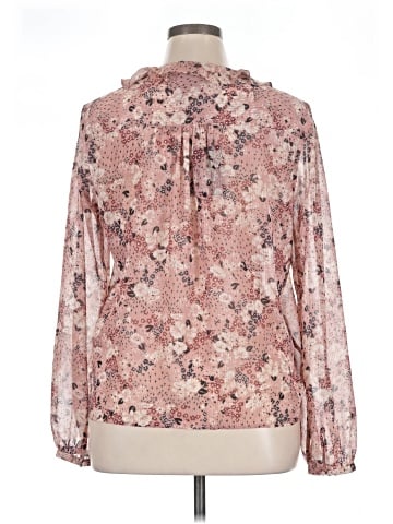 Paige Long Sleeve Blouse (view 2)