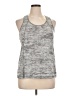 Zella Gray Active Tank Size XL - photo 1