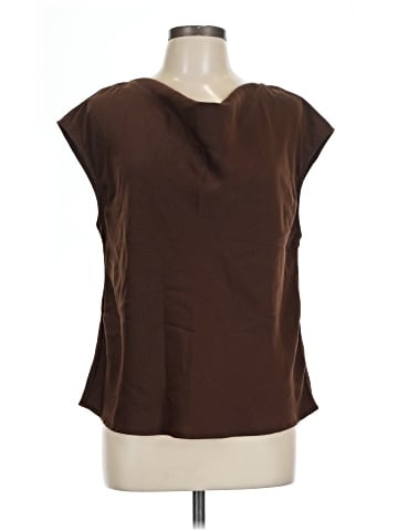 Banana Republic Factory Store Sleeveless Blouse (view 1)