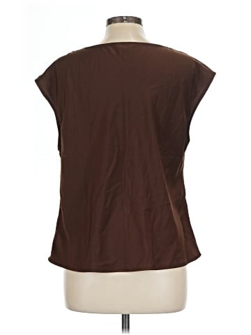Banana Republic Factory Store Sleeveless Blouse (view 2)