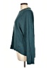 Lou & Grey Teal Sweatshirt Size L - photo 5
