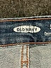Old Navy Hearts Blue Jeans Size 16 - photo 4