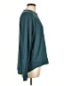 Lou & Grey Teal Sweatshirt Size L - photo 4