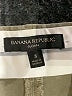Banana Republic Solid Tan Khakis Size 8 - photo 7