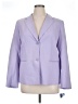 Koret 100% Polyester Purple Blazer Size 14 - photo 1