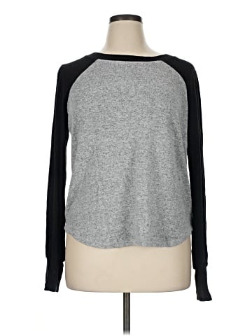 Evereve Long Sleeve T-Shirt (view 1)