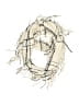 Unbranded 100% Acrylic Ivory Scarf One size - photo 1