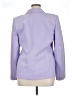 Koret 100% Polyester Purple Blazer Size 14 - photo 2