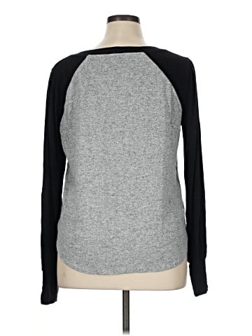 Evereve Long Sleeve T-Shirt (view 2)