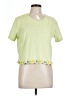 Westbound Green Short Sleeve Top Size L (petite) - photo 1