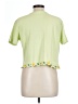 Westbound Green Short Sleeve Top Size L (petite) - photo 2