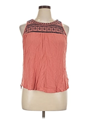 Maurices Sleeveless Blouse (view 1)