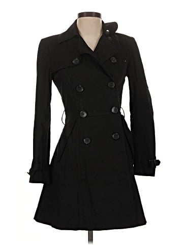 ASOS Trenchcoat (view 1)