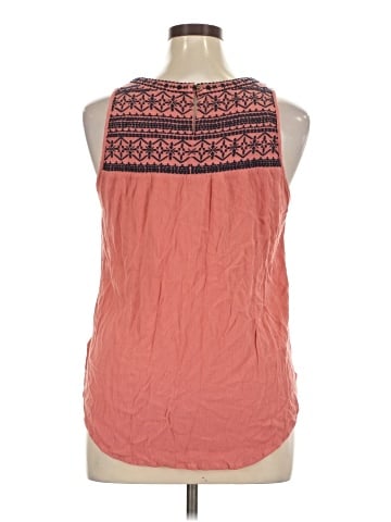 Maurices Sleeveless Blouse (view 2)