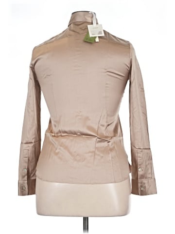 LILYSILK Long Sleeve Silk Top (view 2)
