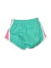 Nike 100% Polyester Color Block Green Athletic Shorts Size 4T - photo 2