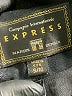 Express Black Coat Size 9 - 10 - photo 6
