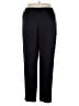 Dana Buchman Solid Black Casual Pants Size 16 - photo 2