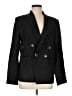 Elie Tahari Black Blazer Size 8 - photo 1