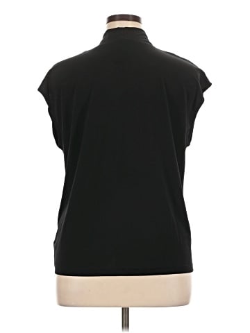 EMALINE Short Sleeve Blouse (view 2)