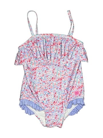 Ruffle Butts One Piece Swimsuit (view 1)