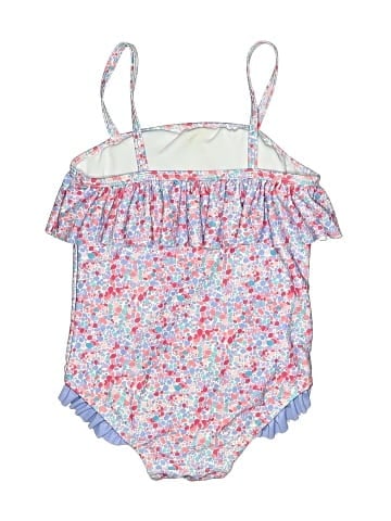 Ruffle Butts One Piece Swimsuit (view 2)