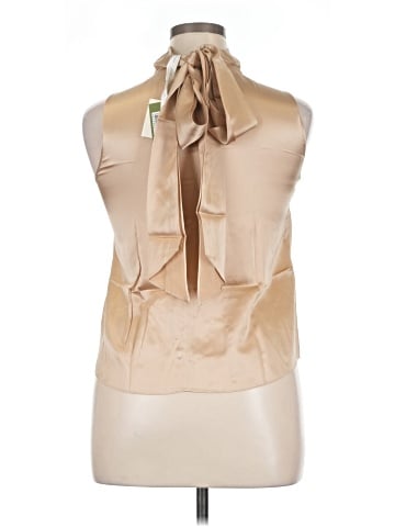 LILYSILK Sleeveless Silk Top (view 2)