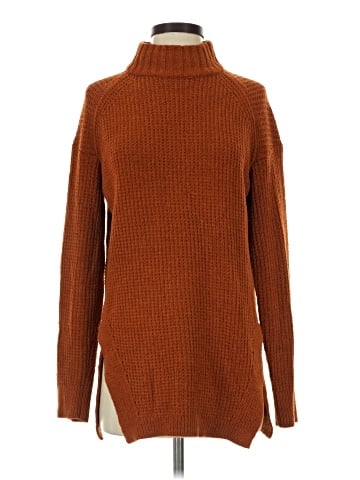 A New Day Turtleneck Sweater (view 1)