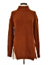 A New Day Brown Turtleneck Sweater Size XS - photo 1