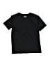 Under Armour 100% Polyester Black Active T-Shirt Size S (estimated, youth) - photo 2