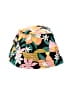 Volcom Floral Yellow Bucket Hat Size 3-6 mo - photo 1