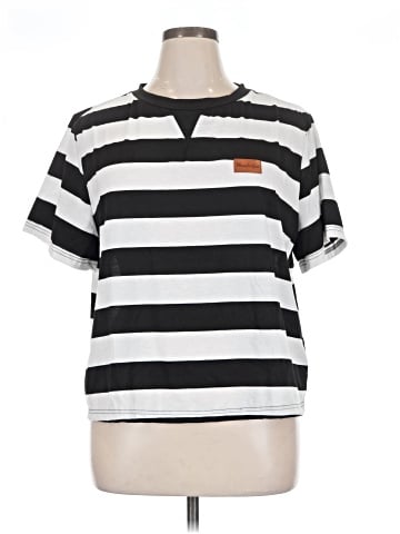 Shein Short Sleeve T-Shirt (view 1)