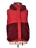 Unbranded 100% Polyester Red Vest Size XL - photo 1