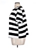 Shein Stripes Black Short Sleeve T-Shirt Size 2X - photo 5