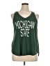 Colosseum Athletics Green Tank Top Size XL - photo 1