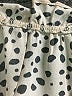 Unbranded Animal Print Ivory 3/4 Sleeve Blouse Size XXL - photo 7