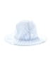 Baby Gap 100% Polyester Blue Sun Hat Size 3-6 mo - photo 1