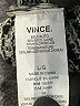Vince. Black Wool Cardigan Size L - photo 8