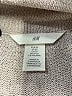 H&M Tan Sweater Vest Size XS - photo 7