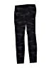 Athleta Girl Camo Black Active Pants Size 8 - 10 - photo 1