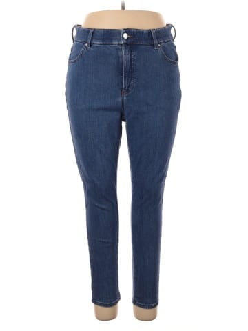 Universal Standard Jeans (view 1)