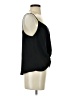 Azalea 100% Polyester Black Tank Top Size S - photo 4