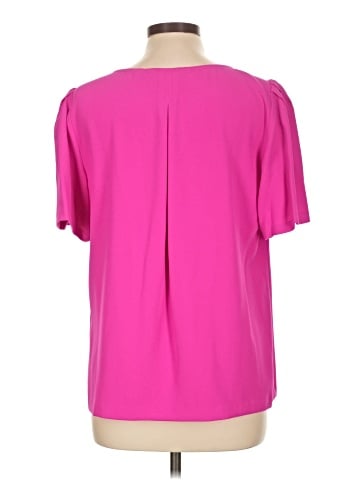 Trina Turk Short Sleeve Blouse (view 2)