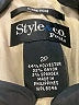 Style&Co Green Blazer Size 2 Petite - photo 6