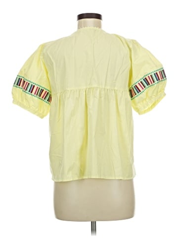 THML Short Sleeve Blouse (view 2)