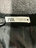 Zara Tweed Red Casual Skirt Size XS - photo 4