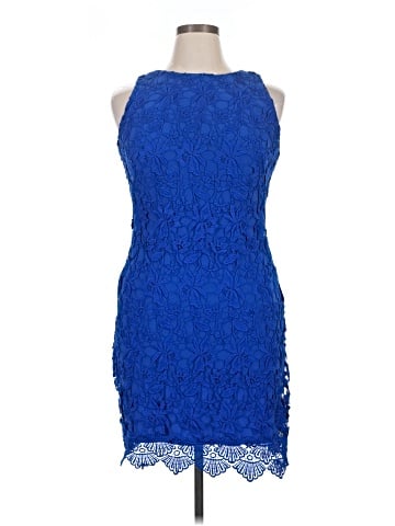 Lauren by Ralph Lauren Cocktail Dress (view 1)