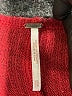 Free People Burgundy Pullover Sweater Size XS - photo 7