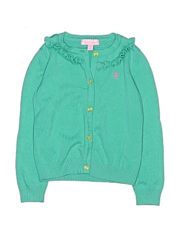 Lilly Pulitzer Cardigan (view 1)